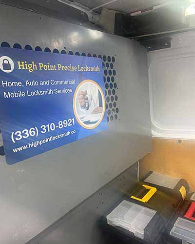 Emergency High Point Locksmith