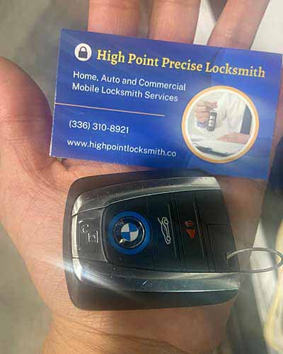 Emergency High Point Locksmith