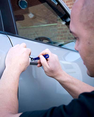 Automotive High Point Locksmith